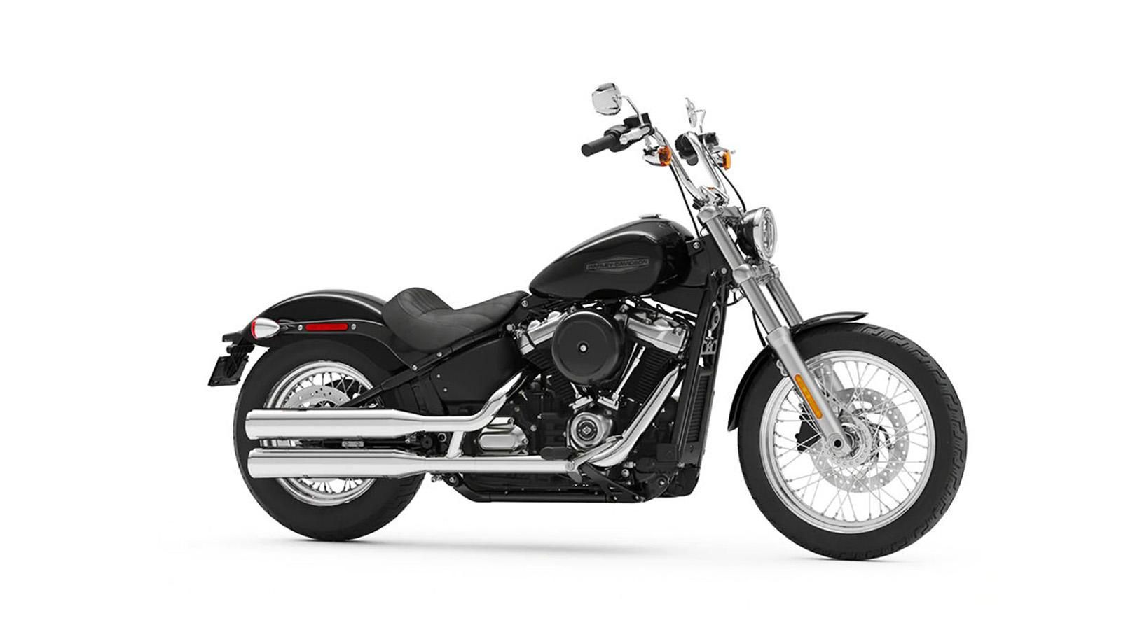 Harley-Davidson Softail Standard 2023 สี 001