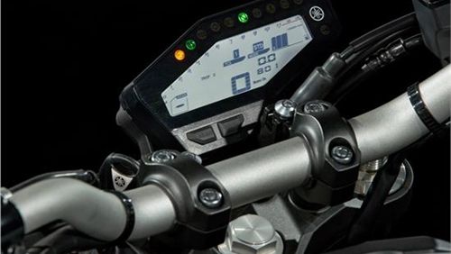 Yamaha MT-09 Standard ภายนอก 006