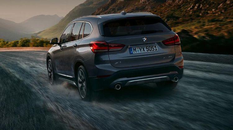 2021 BMW X1 เอสยูวีทรงพลังที่ให้เลือกได้เครื่องยนต์เบนซินและดีเซล ด้วยราคาเริ่มต้น 1.999 ล้านบาท