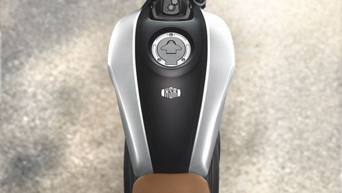 Yamaha XSR155 2021 ภายนอก 005