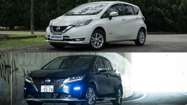 ลองขับ Nissan Note e-Power ในมาเลเซีย ความประหยัด 35 กม./ล. ซึ่งคุณยังหาซื้อไม่ได้ (ตอนนี้)