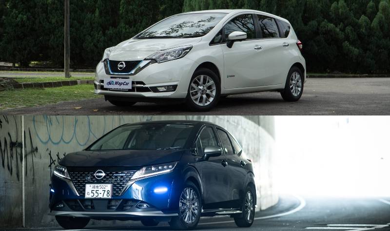 ลองขับ Nissan Note e-Power ในมาเลเซีย ความประหยัด 35 กม./ล. ซึ่งคุณยังหาซื้อไม่ได้ (ตอนนี้) 02