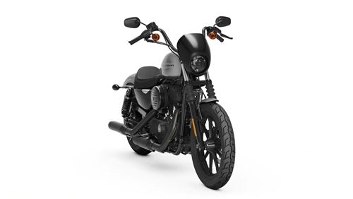 Harley-Davidson Iron 1200 2021 ภายนอก 005