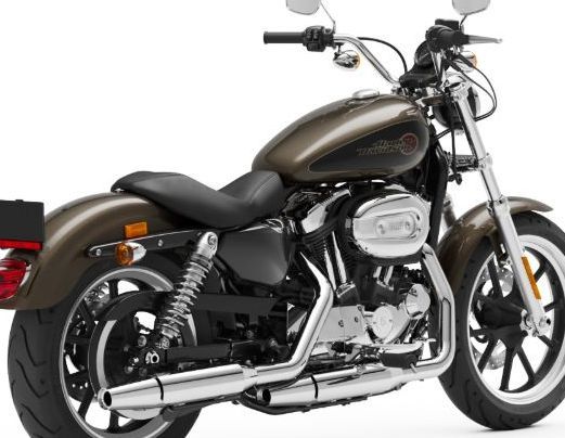 Harley-Davidson SUPERLOW 2020 ภายนอก 006