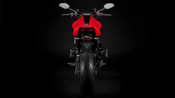Ducati Monster 937 Standard 2023 ภายนอก 009