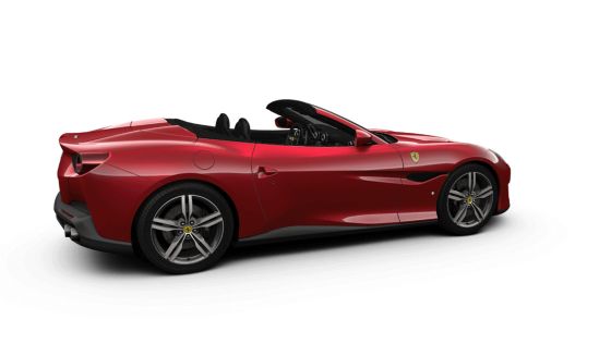 2020 Ferrari Portofino 3.9 V8 ภายนอก 003