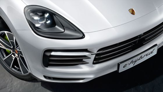Porsche Cayenne 2020 ภายนอก 007