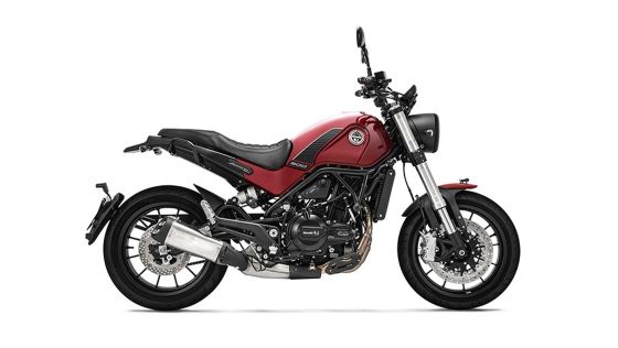 Benelli Leoncino 500 ABS 2018 ภายนอก 002