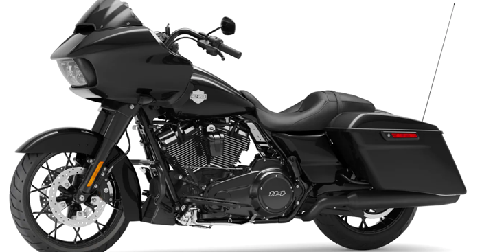 Harley-Davidson Road Glide Special Black 2021 ภายนอก 005