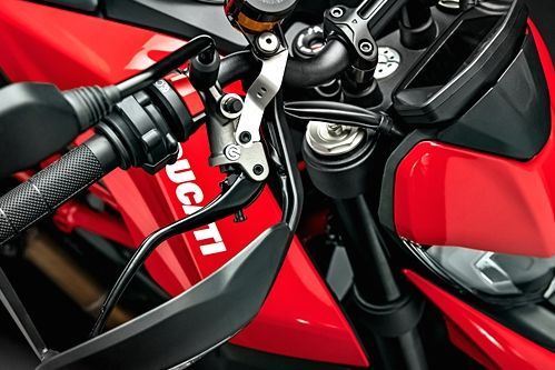 Ducati Hypermotard 950 2019 ภายนอก 003