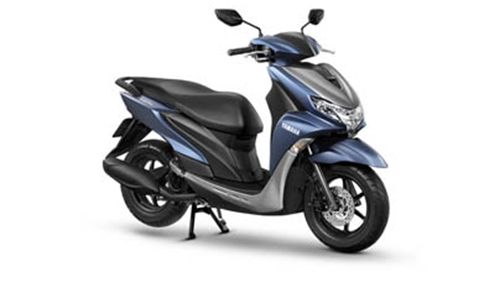 Yamaha Freego 2021 สี 001