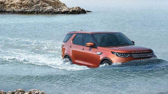 Land Rover Discovery 2020 ภายนอก 009
