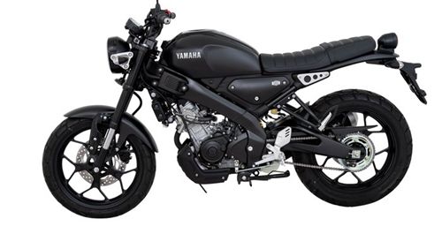 Yamaha XSR155 2021 สี 003