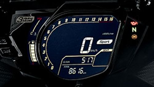 Honda CBR250RR 2021 ภายนอก 011