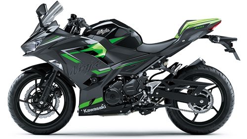 Kawasaki Ninja 400 2021 ภายนอก 004