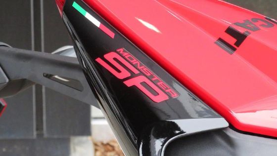 Ducati Monster SP Standard 2023 ภายนอก 022