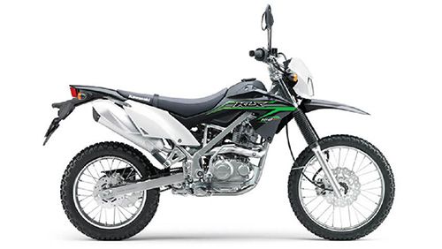 Kawasaki KLX150 2021 สี 001
