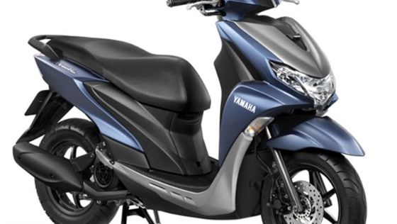 Yamaha Freego 125 2020 ภายนอก 002