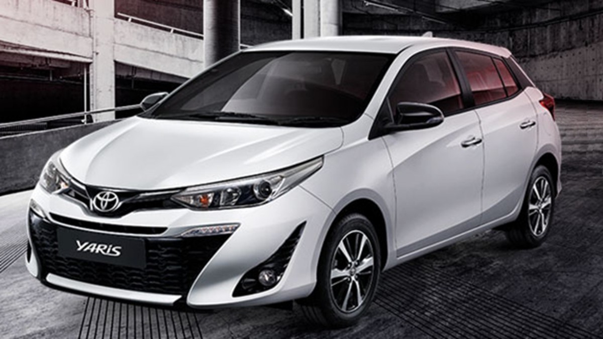 ข่าวรถยนต์:ชม 2020-2021 All New Toyota Yaris โฉมใหม่ มาพร้อมตารางผ่อน-ดาวน์ด้วย 01