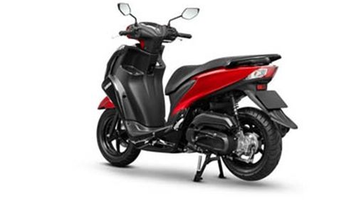 Yamaha Freego 2021 ภายนอก 003