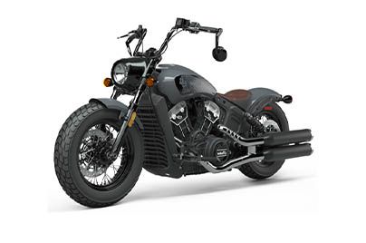 Indian Motorcycle Scout