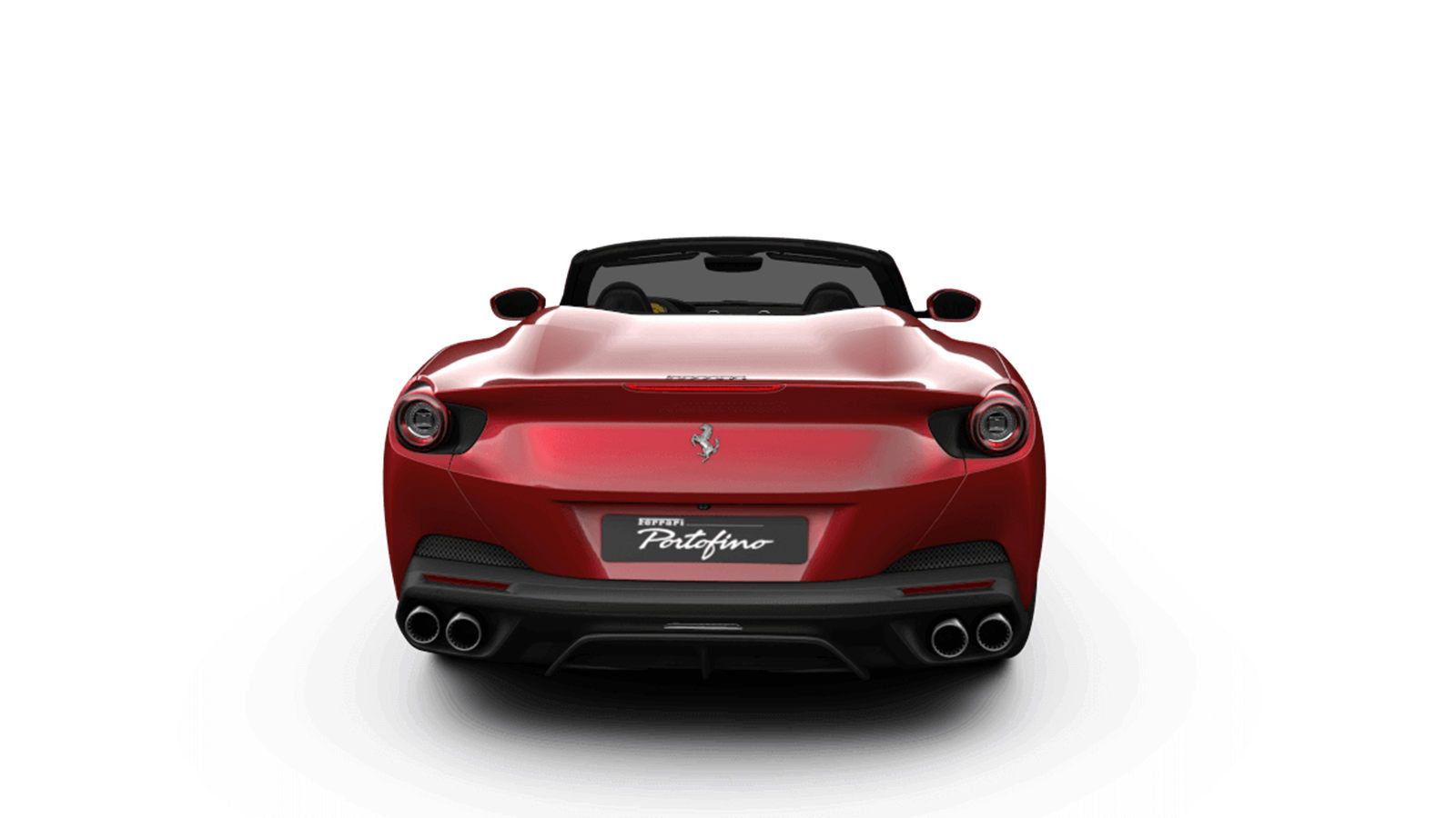 2020 Ferrari Portofino 3.9 V8 ภายนอก 005