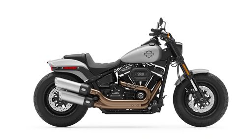 Harley-Davidson Fat Bob 2021 สี 004