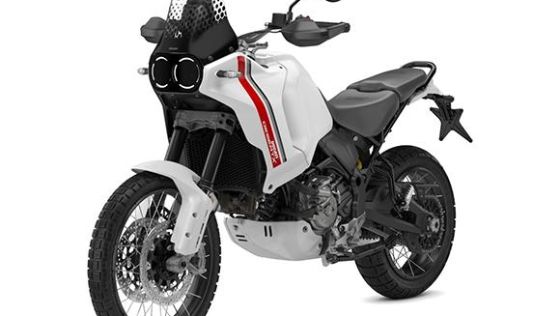 Ducati DesertX Enduro Adventure 2023 ภายนอก 001