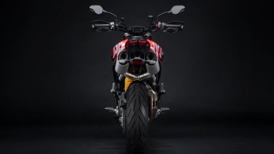 Ducati Hypermotard 950 RVE 2021 ภายนอก 011