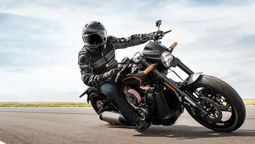 Harley-Davidson FXDR 114 2021 ภายนอก 008