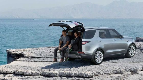 Land Rover Discovery 2020 ภายนอก 005