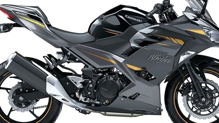 Kawasaki Ninja 400 2021 ภายนอก 002
