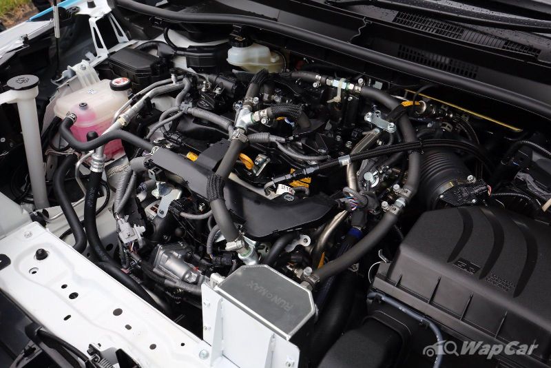 ลองนั่ง Toyota Corolla Cross Hydrogen รวมที่สุดในคันเดียว เครื่องแรง ขับง่าย ไอเสียสะอาด 02