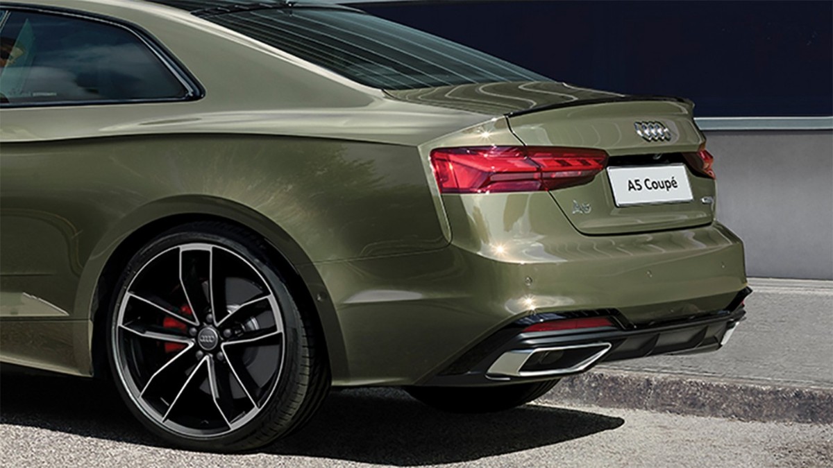 ข่าวรถยนต์:ส่องรุ่นใหม่ 2020-2021 All New Audi A5 เคาะราคาขาย 3,599,000 - 2,699,000บาท และตารางผ่อน-ดาวน์ 01