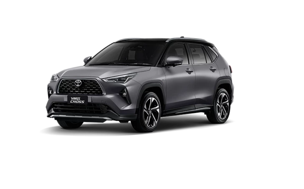 Toyota Yaris Cross HEV Premium Luxury 2023