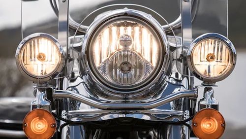 Harley-Davidson Road King 2021 ภายนอก 007