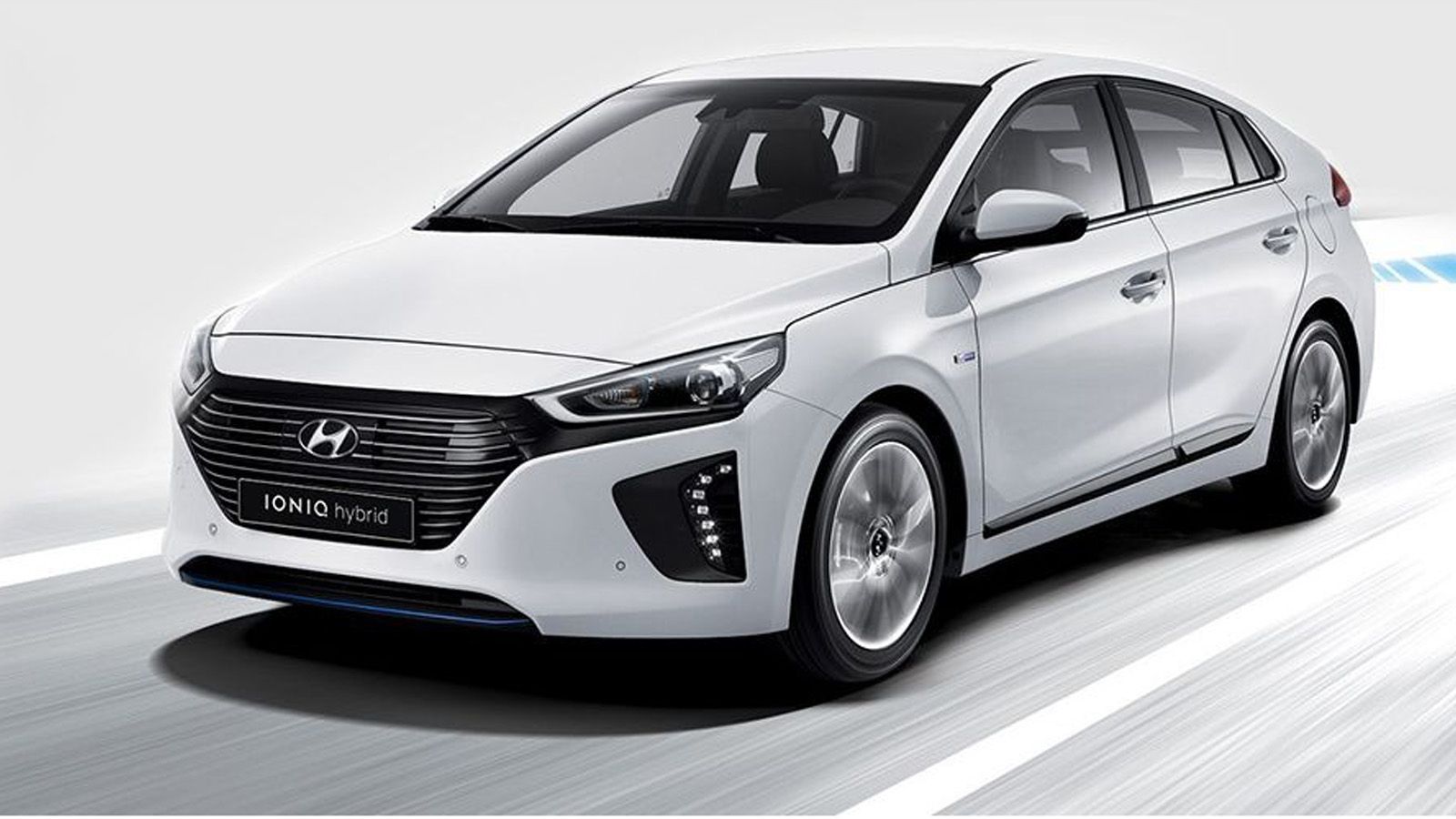 Hyundai Ioniq 2020 ภายนอก 005