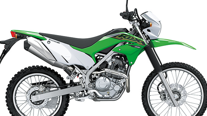 Kawasaki KLX230 2021 ภายนอก 003