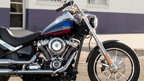 Harley-Davidson Low Rider 2021 ภายนอก 009