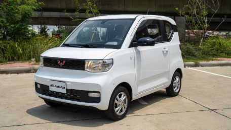 2020 Wuling Mini EV ราคา THB 369,000 บาท หวู่หลิง มินิ อีวี - โปรโมชั่น รีวิวรถใหม่, ข่าว รูปภาพ | AutoFun