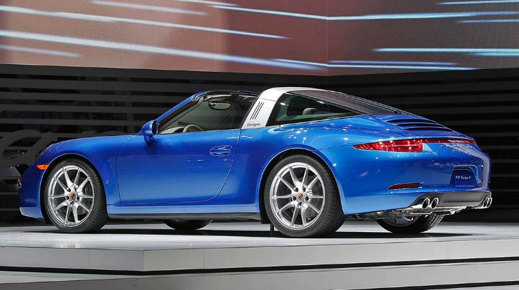 Porsche อธิบายที่มาหลังคาแบบ Targa ใน 911 เริ่มจากการแข่งขัน จนมาเป็นตำนานในวันนี้