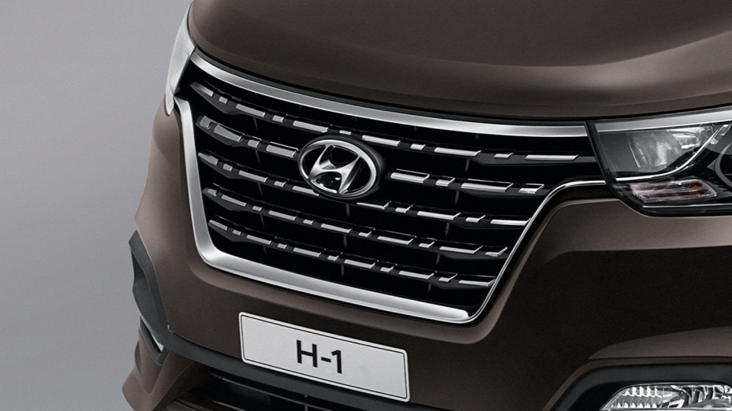 Hyundai H-1 2020 ภายนอก 004