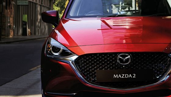 Mazda 2 Hatchback 2020 ภายนอก 002