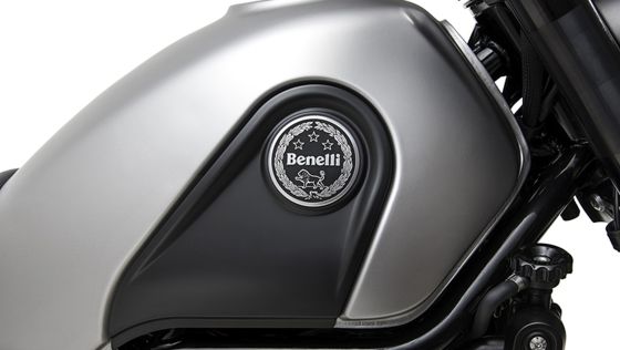 Benelli Leoncino TRAIL 500 ABS 2018 ภายนอก 008
