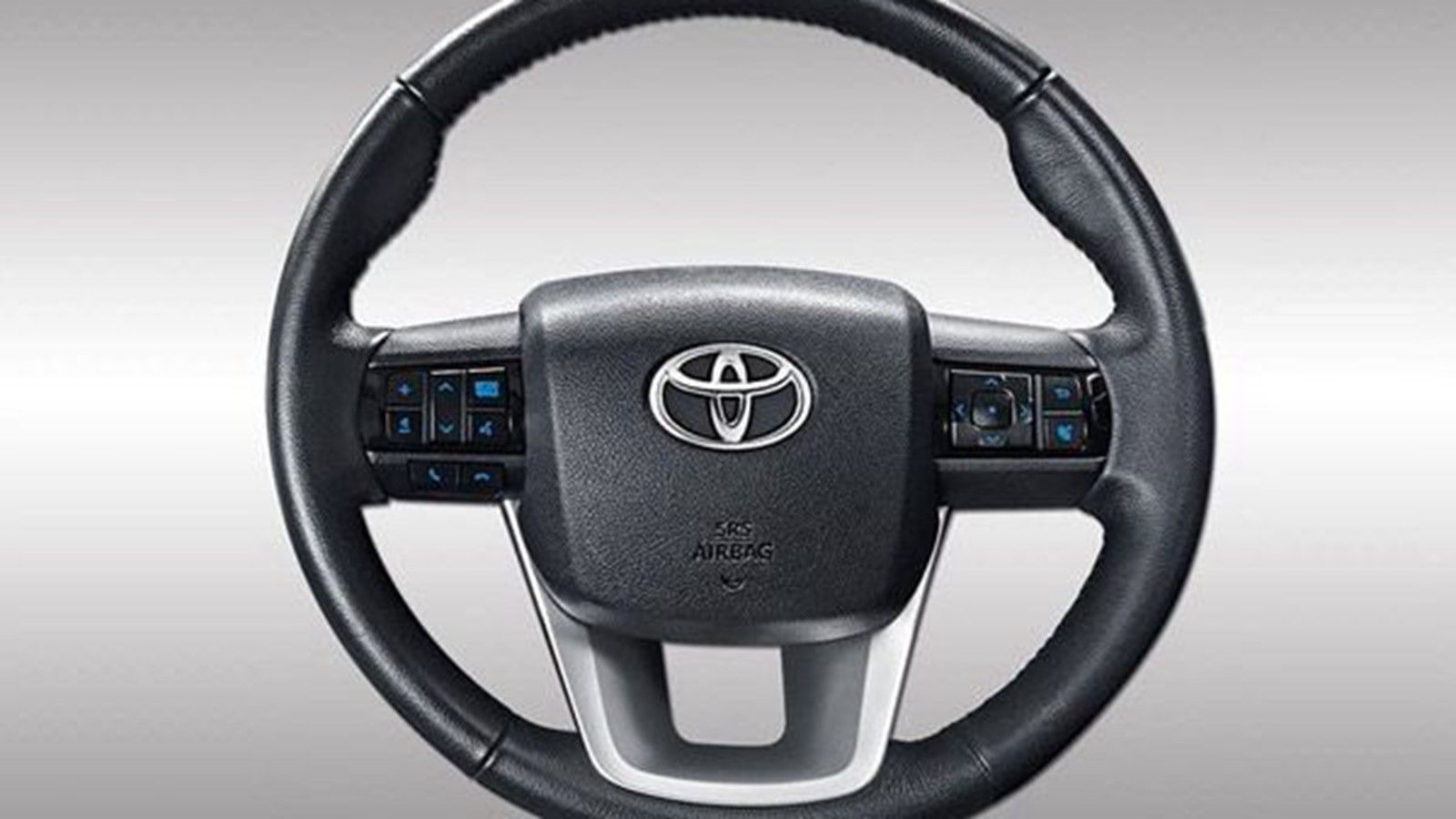 Toyota Hilux Revo Smart Cab 2020 ภายใน 003
