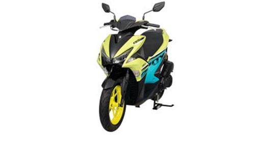 Yamaha Aerox 155 2019 2021 ภายนอก 007