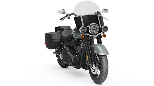 Harley-Davidson Heritage Classic 2021 ภายนอก 005