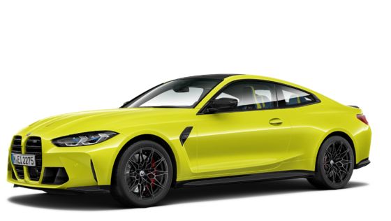 BMW M3 Competition Sedan 2024 ภายนอก 006