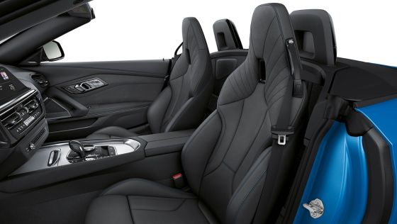 BMW Z4 Roadster 2020 ภายใน 007