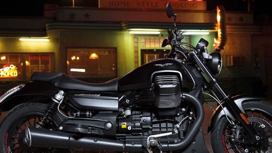 Moto Guzzi Audace 1400 2016 ภายนอก 002